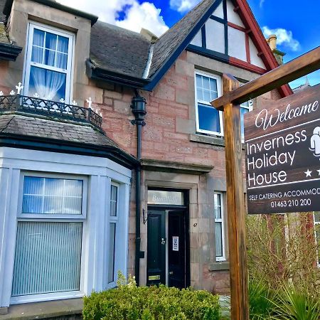 Inverness Holiday Homes Exteriér fotografie