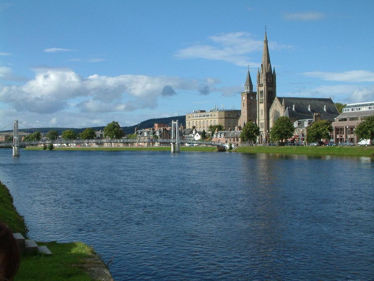 Inverness Holiday Homes Exteriér fotografie