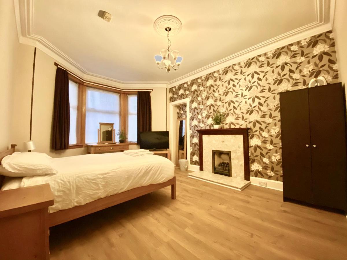 Inverness Holiday Homes Pokoj fotografie
